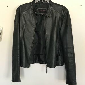 Carlo Ferre Real Leather Jacket, size XL